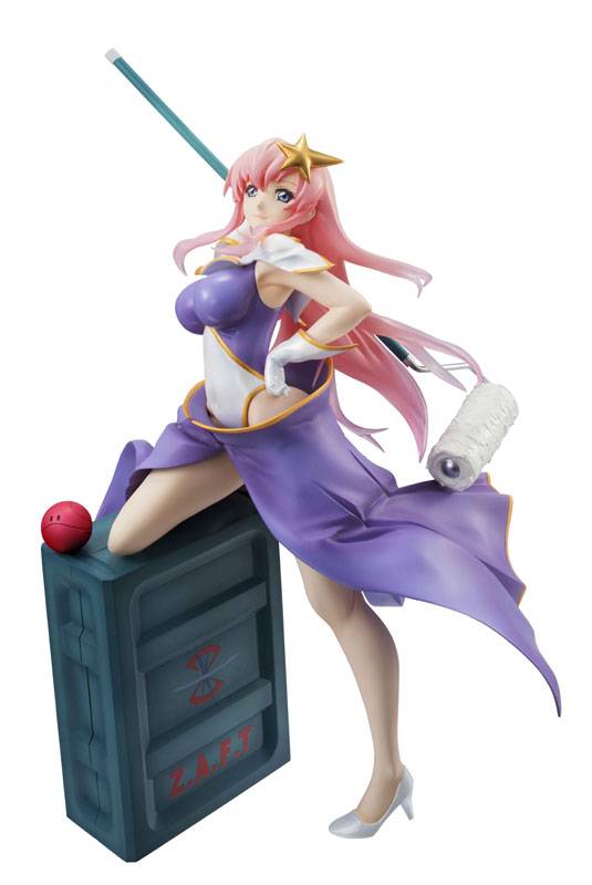 Mobile Suit Gundam SEED Destiny - Meer Campbell (GGG Nose Art Realize) [Megahouse]