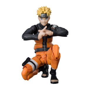 S.H.FIGUARTS: Naruto Shippuden - Naruto Uzumaki (The Jinchuuriki Entrusted With Hope) (Reissue) [Bandai Spirits]