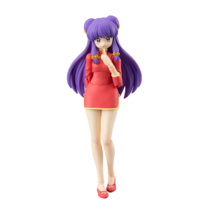 S.H.FIGUARTS: Ranma 1/2 - Shampoo [Bandai Spirits]