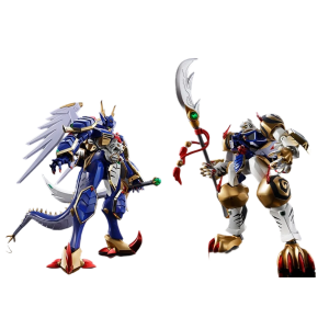 Soul of Chogokin: Super Robot Wars OG - GX-119 Dragon Tiger King / Tiger Dragon King [Bandai Spirits]