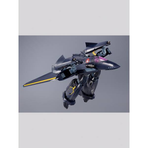 valkyrieグッズ⑦ DX Chogokin VF-17S Nightmare Stealth Valkyrie (Gamlin