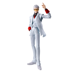 S.H.FIGUARTS: To Be Hero X - X [Bandai Spirits]