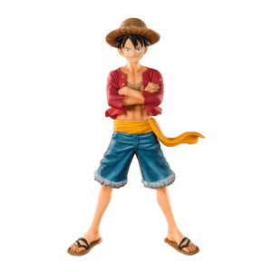 FIGUARTS ZERO: One Piece - Strawhat Luffy (Reissue) [Bandai Spirits]