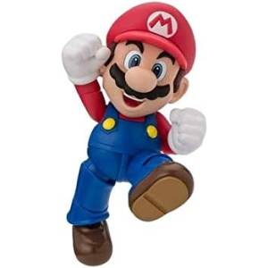Super Mario - Mario (New Package Ver.) [SH Figuarts]