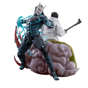 Shibuya Scramble: Kaiju No.8 - Kaiju No.8 & Kafka Hibino [CyberZ]