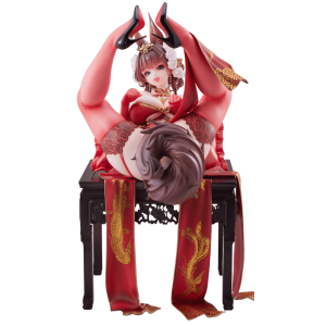 Original Character: Kiki - Illustration by RST 1/6 (Deluxe Ver.) [Wild Melody]
