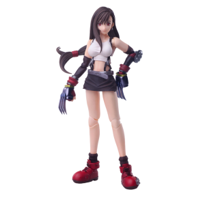 Bring Arts: Final Fantasy VII - Tifa Lockhart (Mithril Claw Ver.) [Square Enix]