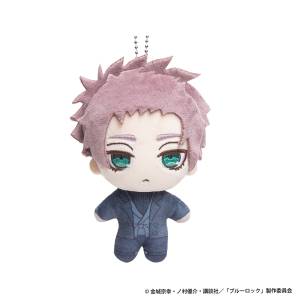 Blue Lock: Pokekko Plush Mascot - Sai Itoshi (Casual Clothes Ver.) [DMM]