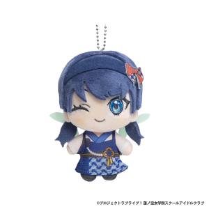 Love Live! Hasunozora Academy Idol Club x Ishikawa Prefecture: Pokekko Plush Mascot - Sayaka Murano [DMM]