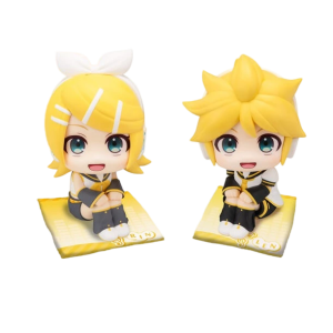Look Up: Piapro Production - Kagamine Rin & Kagamine Len (Set of 2) (Limited + Bonus) [MegaHouse]