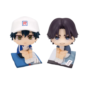 Look Up: Prince of Tennis - Ryoma Echizen & Keigo Atobe (Set of 2) (Limited + Bonus) [MegaHouse]
