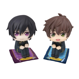 Look Up: Code Geass - Lelouch Lamperouge & Suzaku Kururugi (Set of 2) (Limited + Bonus) [MegaHouse]