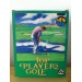 Top Player's Golf - carton / cardboard box [Neo Geo AES - used]