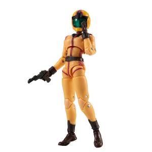 Mobile Suit Gundam: Sayla Mass - Earth Federation Forces G.M.G. Collection 04 [MegaHouse]