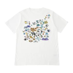 Pokémon: Escape! - T-Shirt (L) (Limited Edition) [The Pokémon Company]