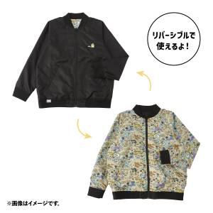 Pokémon: Escape! - Reversible Jacket (M) (Limited Edition) [The Pokémon Company]
