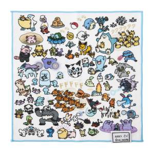 Pokémon: Escape! - Hand Towel (Limited Edition) [The Pokémon Company]