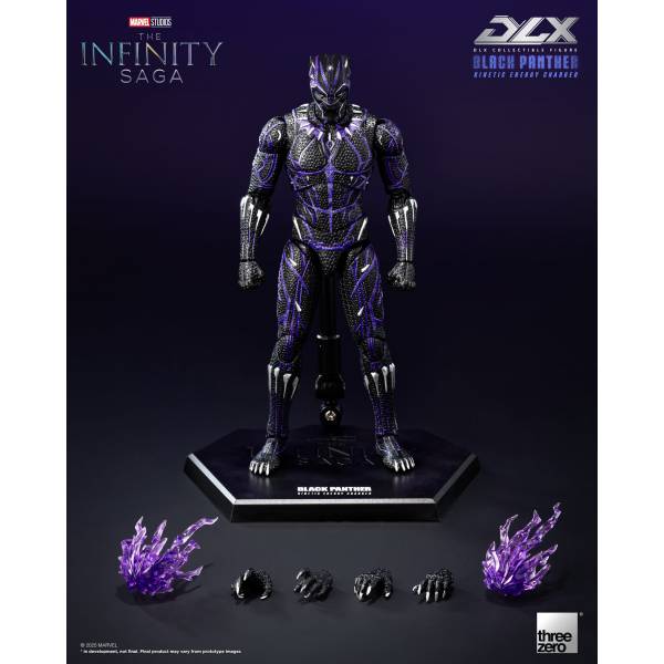 その他 Threezero Marvel Studios: The Infinity Marvel Studios: The Infinity SagaDLX Iron Spider – threezero