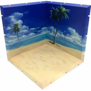Dioramansion 150: Beach [PLM]