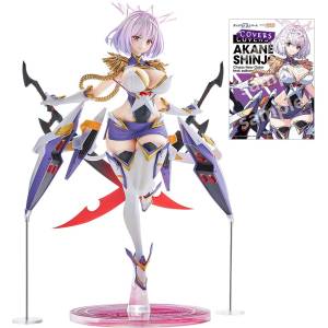 COVERS: Gridman Universe - Akane Shinjo (Chaos New Order feat. Saitom Ver.) 1/7 (Limited + Bonus) [Good Smile Company]