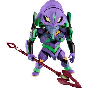 Nendoroid 2870: Rebuild of Evangelion - Unit-01 [Good Smile Company]