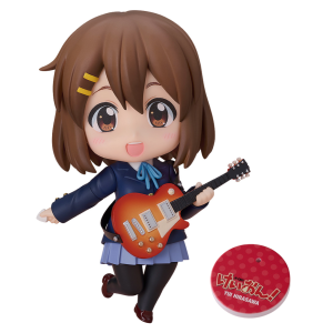 Nendoroid 2900: K-ON! Yui Hirasawa 2.0 (Limited + Bonus) [Good Smile Company]