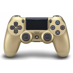 Controller Dual Shock 4 Gold (CUH-ZCT2J) [PS4]