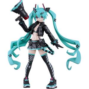 PLAMATEA: Hatsune Miku - CTCTYO Ver. (Plastic Model) [Good Smile Company]