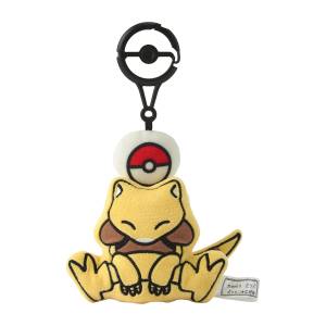 Pokémon: Escape! - Plush Mascot Key Case - Abra (Limited Edition) [The Pokémon Company]