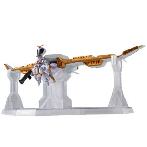 Shokugan: FW GUNDAM CONVERGE - Mobile Suit Crossbone Gundam Steel 7 - Diona & Speed King (Set of 2) (Limited Candy Toy) [Bandai]
