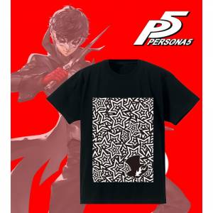 Persona 5 - The Phantom T Shirt Official T-Shirt Limited Edition (Women's version) [Goods]