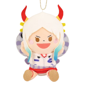 One Piece: Banzai! Plush Mascot - Yamato (Limited Edition) [Toei]