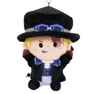 One Piece: Banzai! Plush Mascot - Sabo (Limited Edition) [Toei]