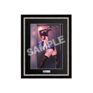 Premium Art Frame: Original Character - Hayami Nagisa (illustrated By Ururihi) (Limited Edition) [Native]