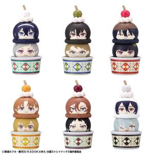 Bungo Stray Dogs: Tsumichen Ice Cream Mascot Collection [MegaHouse]