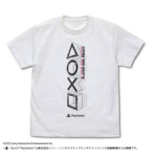 PlayStation: T-Shirt (M) - Shapes of Play [COSPA]