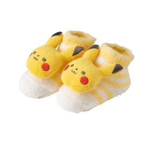 Pokémon: MonPoké Pile Socks - Pikachu [The Pokémon Company]