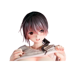 Illustrator Figure: Original Character - Futanari Onee-chan AmaAma Sex - Kazumi Onee-chan (Reissue) 1/5 [Insight]
