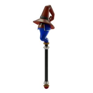 Kingdom Hearts: Light-Up Toy - Donald Duck's Wizard's Wand [Square Enix]