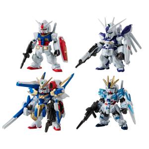 SF・ファンタジー・ホラー GUNDAM CONVERGE UNIVERSAL CENTURY SET SF・ファンタジー・ホラー GUNDAM CONVERGE UNIVERSAL CENTURY