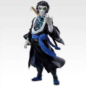 Ichiban Kuji (B Prize): Demon Slayer / Kimetsu no Yaiba - Brothers of Thunder - Kaigaku (Masterlise) [2nd Hand]