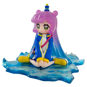 FigCube: Puniru is a Cute Slime - Puniru (2nd Hand) [Konami]