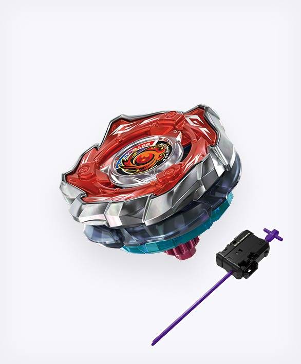 Beyblade X: CX-09 Starter - Sol Eclipse D5-70TK [Takara Tomy