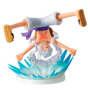 One Piece: World Figure Colosseum / HG Series - Luffy (Gear 5) (Limited Edition) [Premium Bandai]