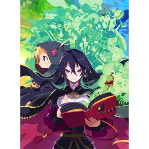 Refrain no Chika Meikyuu to Majo no Ryodan - Famitsu DX Pack Limited Edition [PS4]