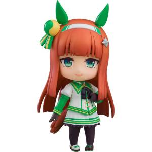 Nendoroid 2750: Uma Musume Pretty Derby - Silence Suzuka [Good Smile Company - Used]