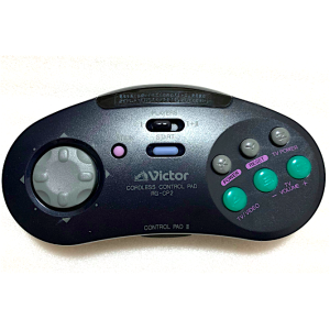 Wonder Mega 2 Cordless Control Pad (RG-CP2) [MD - Used / Loose]