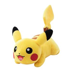 Pokémon: Plush Toy - Running Pikachu (Limited Edition) [The Pokémon Company]