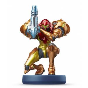 Amiibo Samus Aran - Metroid Series [3DS / Switch]