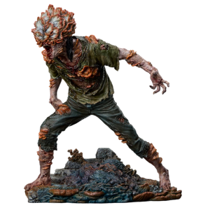 The Last of Us: Clicker 1/6 [Hot Toys / Sideshow]